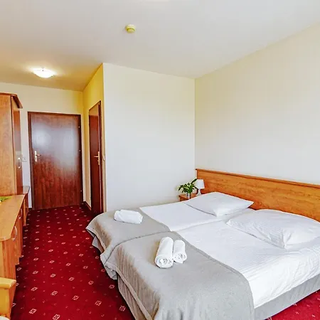 Bed and breakfast Panorama_spa Trzęsacz